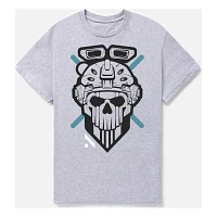 MW2 Skull Helmet T Shirt - Call of Duty