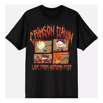 Crimson Dawn T Shirt - South Park
