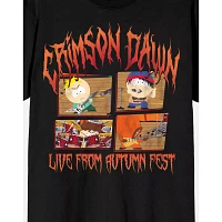Crimson Dawn T Shirt - South Park