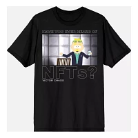 Victor Chaos NFTs T Shirt - South Park