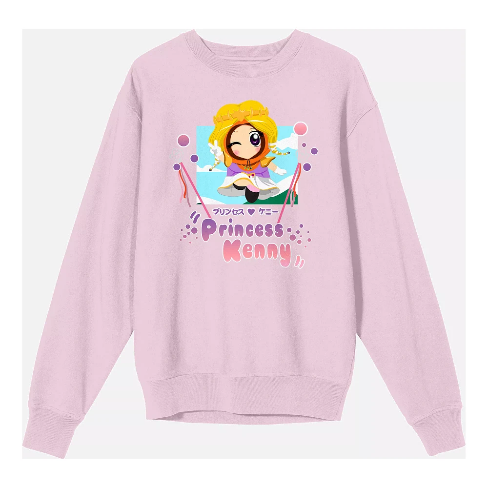 Princess Kenny Crewneck Sweatshirt - South Park