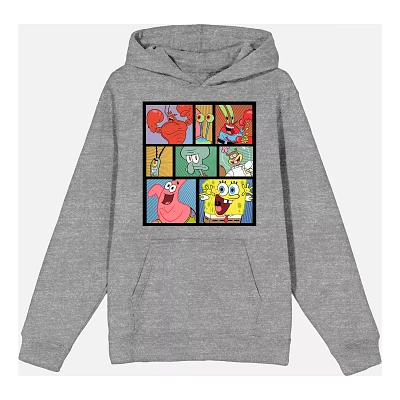 SpongeBob SquarePants Characters Hoodie