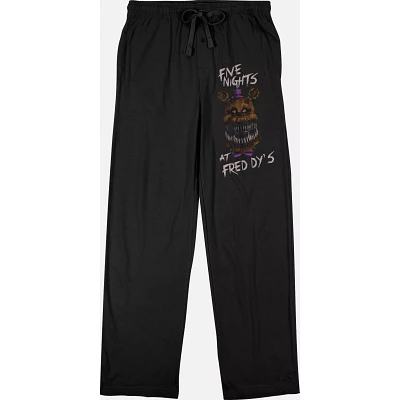 Nightmare Freddy Lounge Pants - Five Night's at Freddy's