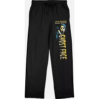 Ghost Face Let's Watch Scary Movies Lounge Pants