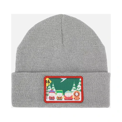 Gray South Park Beanie Hat