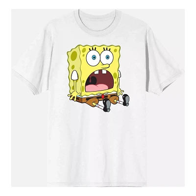 Amazed SpongeBob T Shirt - SquarePants