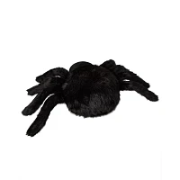 Large Black Spider Plush