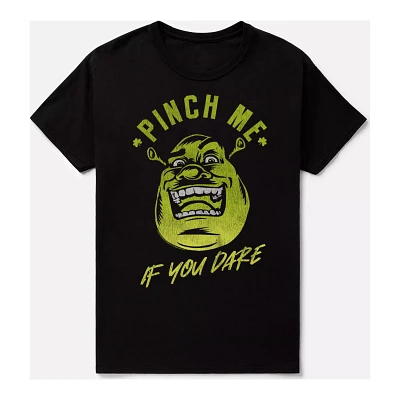 Pinch Me If You Dare T Shirt - Shrek