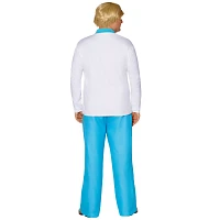 Adult Fred Costume - Scooby-Doo