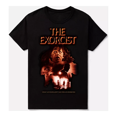 The Exorcist Poster T Shirt