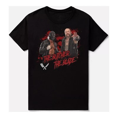 The Butcher and Blade T Shirt - AEW
