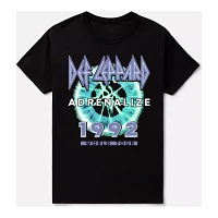 Def Leppard 1992 World Tour T Shirt