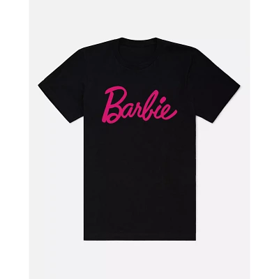 Barbie Logo T Shirt