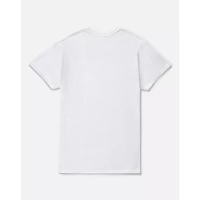 White Barbie Logo T Shirt