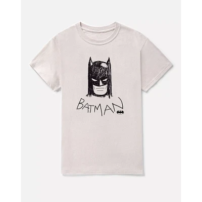 Batman Drawing T Shirt