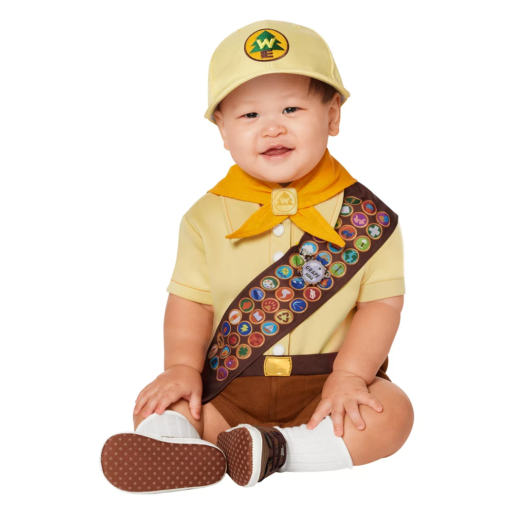 Baby Russell the Wilderness Explorer Costume - Up