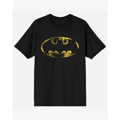Batman Symbol T Shirt - DC Comics