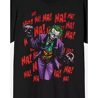 The Joker Ha T Shirt - DC Comics