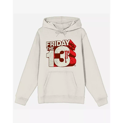 Friday the 13th Logo Hoodie