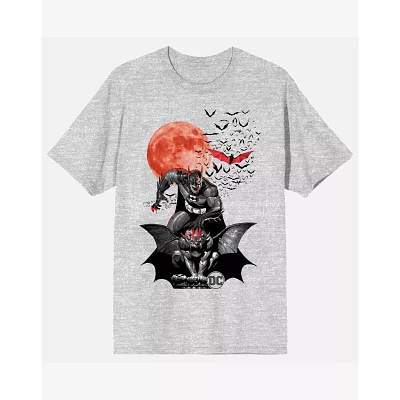 Zombie Batman T Shirt