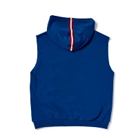 Any Hole is My Goal Sleeveless Hoodie with Drinking Pouch