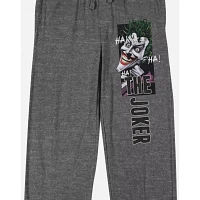 The Joker Laugh Lounge Pants - DC Comics