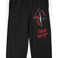 Jason Voorhees Silhouette Lounge Pants - Friday the 13th