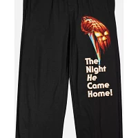 The Night He Came Home Lounge Pants - Halloween
