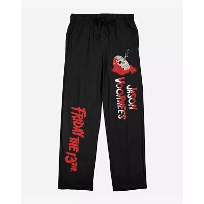 Jason Voorhees Lounge Pants - Friday the 13th
