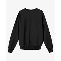 Black South Park Characters Crewneck Sweatshirt