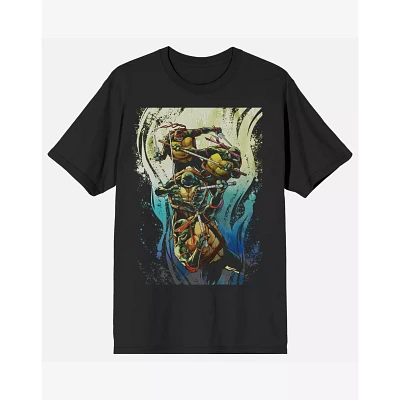 TMNT Movie Character T Shirt