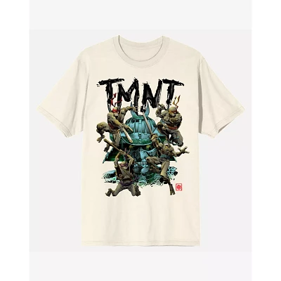 Teenage Mutant Ninja Turtles Fight Stance T Shirt