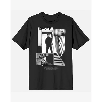Michael Myers Staircase T Shirt - Halloween