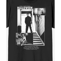 Michael Myers Staircase T Shirt - Halloween