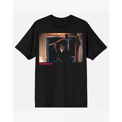 Jason Voorhees Axe Swing T Shirt - Friday the 13th