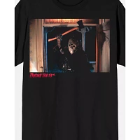 Jason Voorhees Axe Swing T Shirt - Friday the 13th