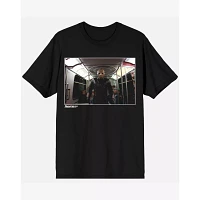 Jason Voorhees Subway T Shirt - Friday the 13th