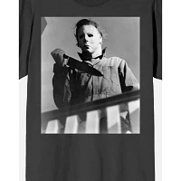 Michael Myers Stare Down T Shirt - Halloween