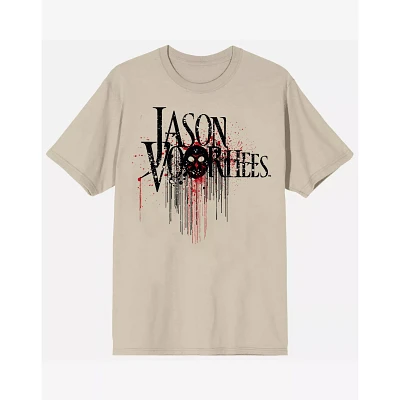 Jason Voorhees Mask Graphic T Shirt - Friday the 13th