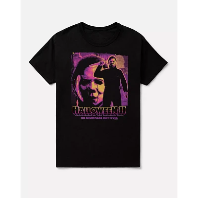 Nightmare Isn't Over T Shirt - Halloween II