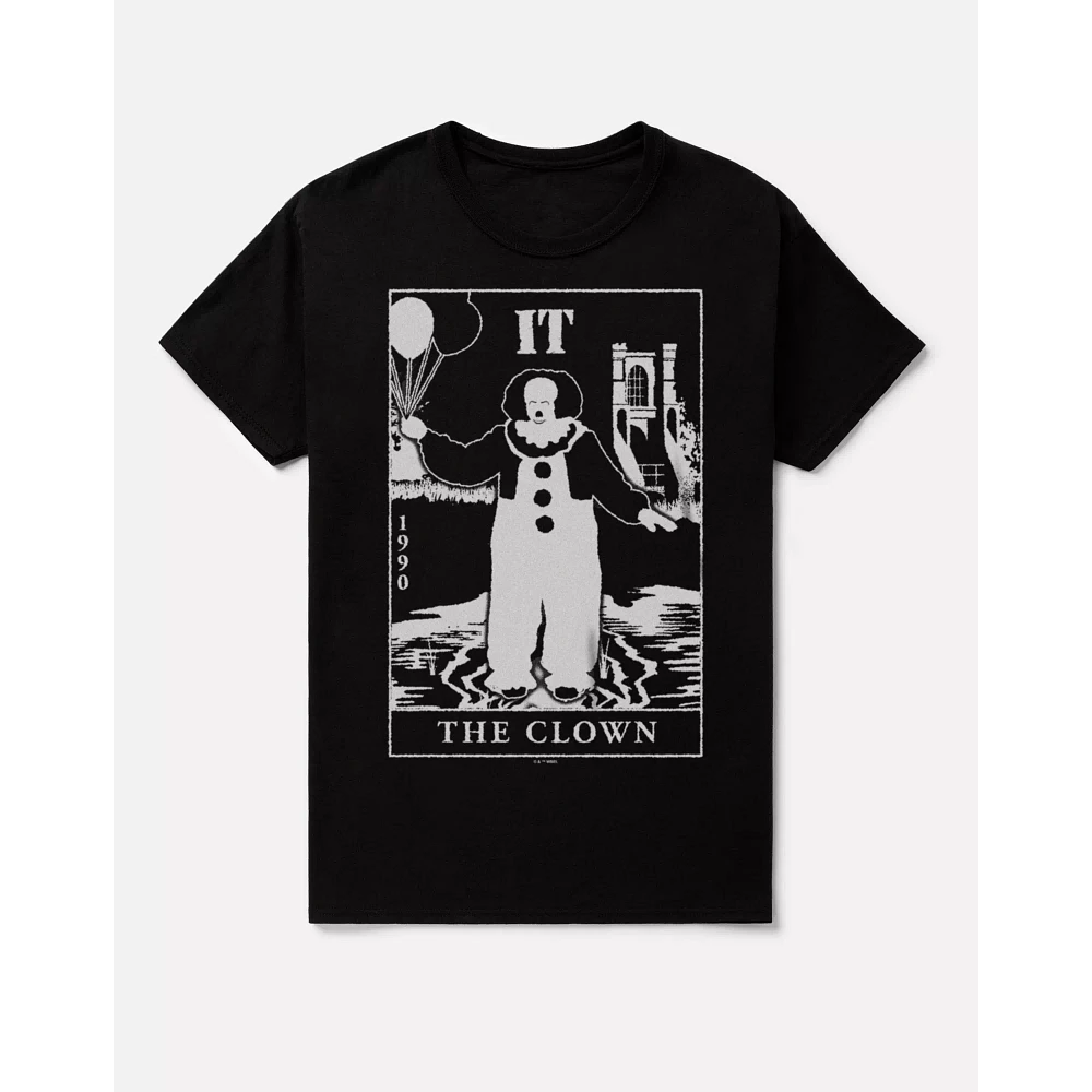 Pennywise Tarot T Shirt - It