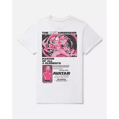 the Last Airbender Aang T Shirt - Avatar