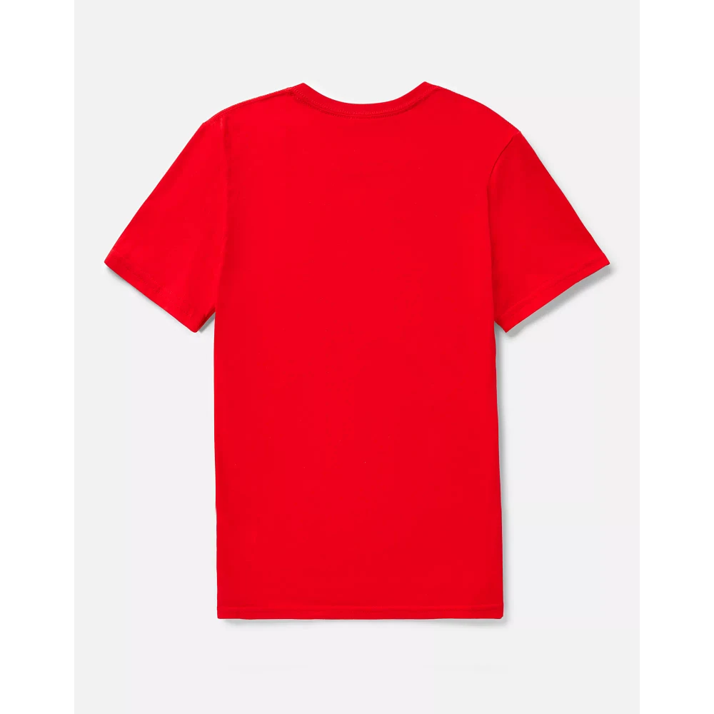 Po with Staff T Shirt - Kung Fu Panda 4