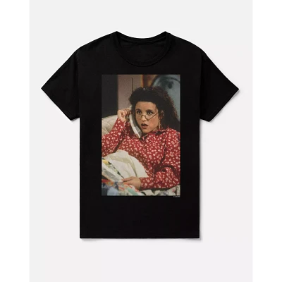 Seinfeld Elaine Phone T Shirt