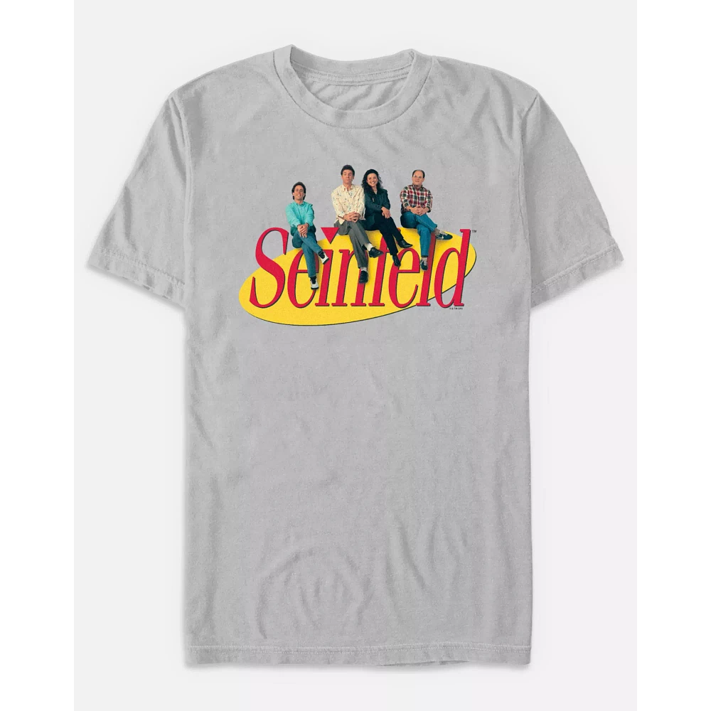 Seinfeld Cast T Shirt