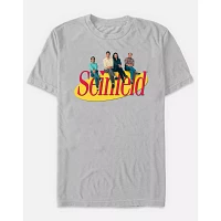 Seinfeld Cast T Shirt