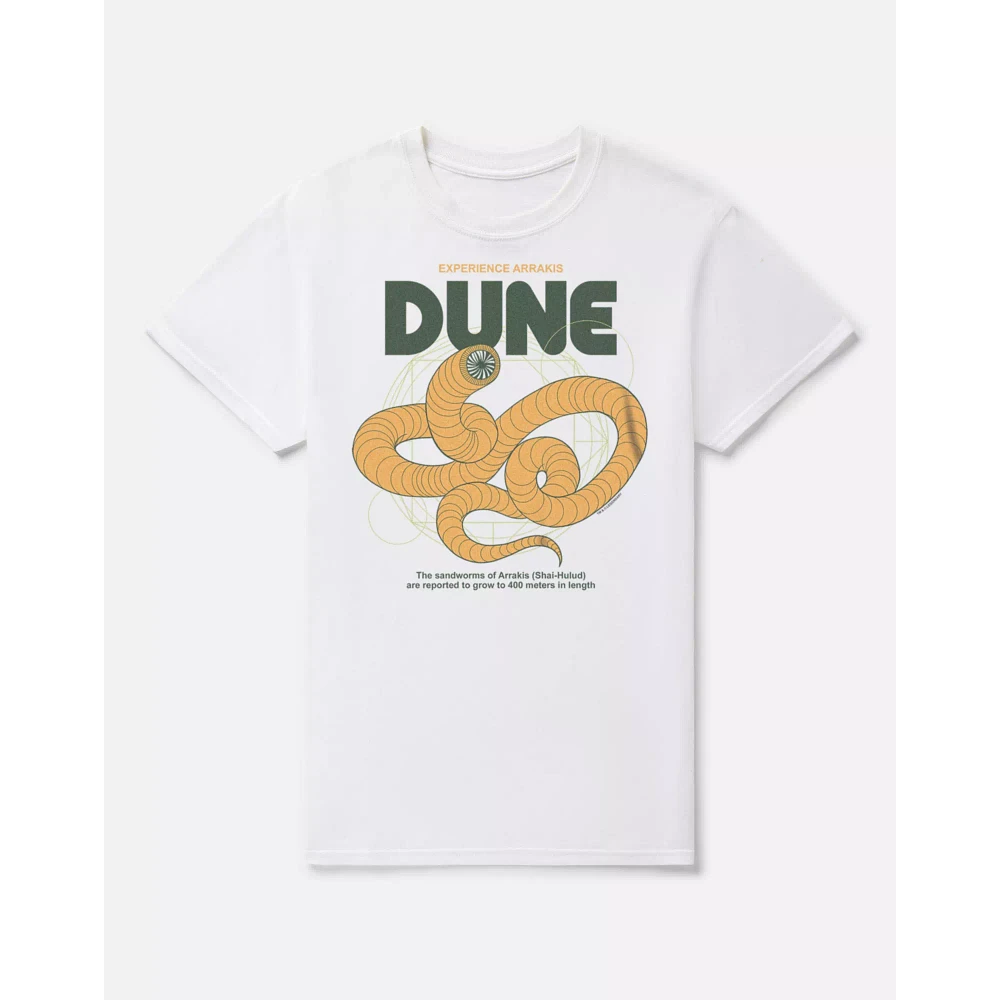 Dune Shai-Hulud T Shirt