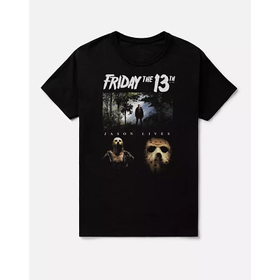 Jason Lives T Shirt - Friday the 13th