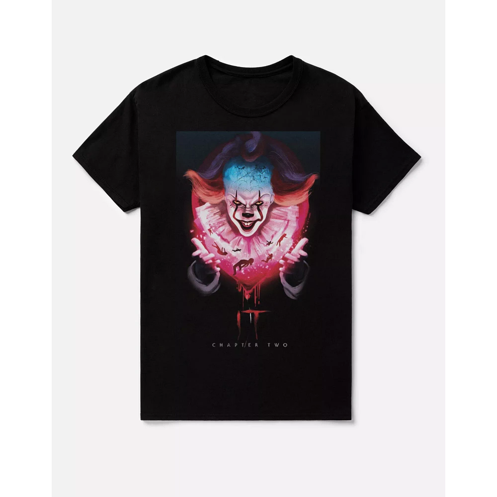 It Chapter Two Poster T Shirt