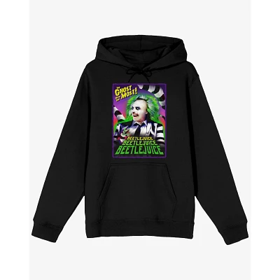 Beetlejuice the Ghost with Most Hoodie